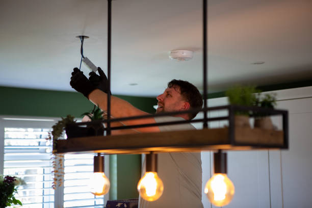 Best Affordable Electrician  in Decatur, IL